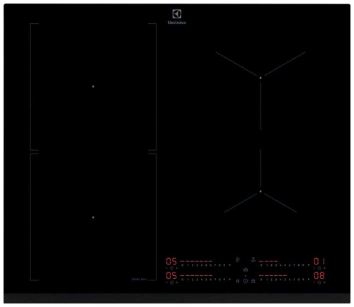 Индукционная варочная поверхность Electrolux CIS62450 Индукционная варочная поверхность Electrolux CIS62450
