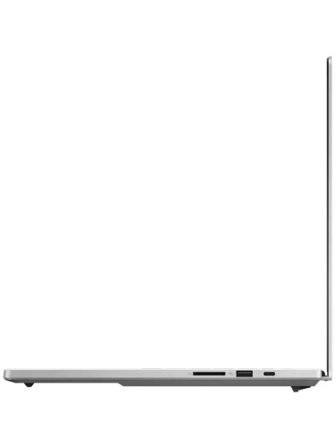 Ноутбук ASUS ROG Zephyrus G16 GU606AW-TB032W, 16" (2560x1600) OLED 240 Гц/Intel Core Ultra 9 386H/32 ГБ LPDDR5X/1024 ГБ SSD/NVIDIA GeForce RTX 5080 для ноутбуков (16 Гб)/Windows 11 Home, Белый (90NR0PG1-M001C0)