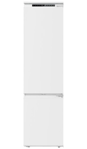 Холодильник встраиваемый Maunfeld MBF193SLFWGR Inverter 