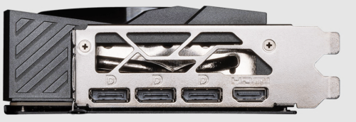 Видеокарта PCIE16 RTX5070 12GB RTX 5070 12G GAMING TRIO OC MSI