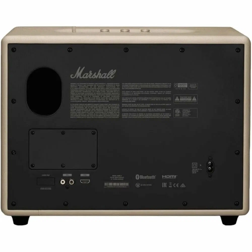 Портативная акустика Marshall Woburn III, 150 Вт, EU, Кремовый