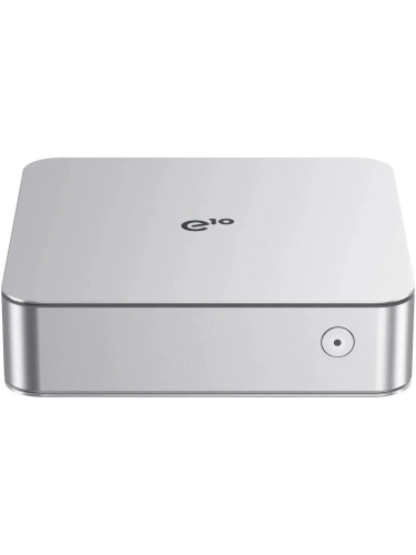 Мини-ПК Acer Gadget E10 ERBox X, AMD Ryzen 7 H 255 / 16 ГБ DDR5 / 512 ГБ SSD / AMD Radeon Graphics / Windows 11 Pro, серебристый (6935768760917)