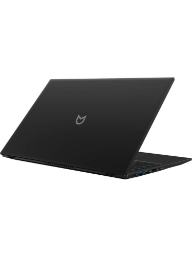 Ноутбук IRBIS SmartBook 15NBP3504B, 15.6" (1920x1080) IPS/Intel Core i3-1215U/8 ГБ LPDDR4/512 ГБ SSD/Intel UHD Graphics/Без системы, Черный (15NBP3504B)