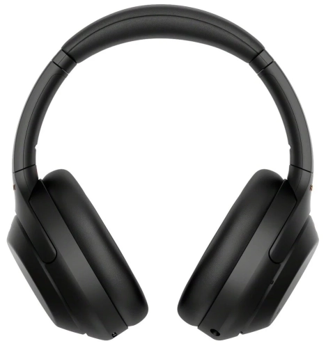 Беспроводные наушники Sony WH-1000XM4, черный