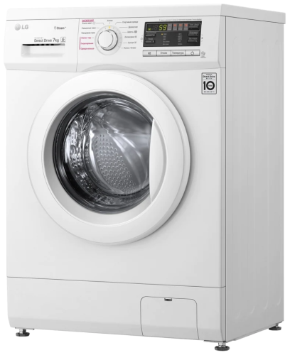 Стиральная машина LG F1296HDS0 Стиральная машина LG F1296HDS0