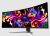 Монитор MSI 49" MPG 491CQP QD-OLED 1800R, 32:9, QD-OLED, DQHD, 0,03ms, 250cd, 144Hz, HDMI, DP, USB, USB-C, HAS Монитор MSI 49" MPG 491CQP QD-OLED 1800R, 32:9, QD-OLED, DQHD, 0,03ms, 250cd, 144Hz, HDMI, DP, USB, USB-C, HAS