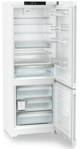 Двухкамерный холодильник Liebherr CNd 7723-20