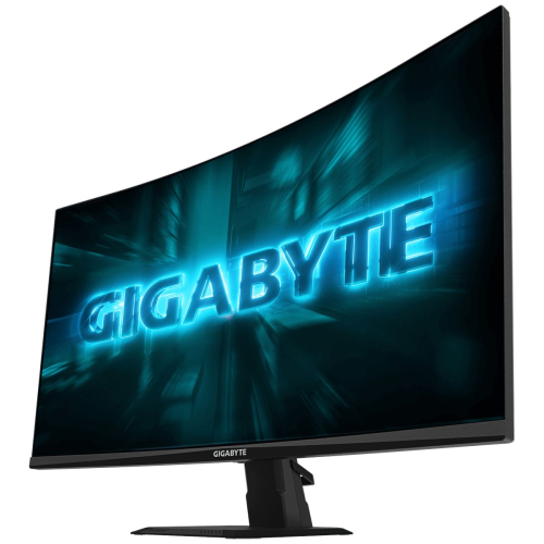 Монитор 27" Gigabyte GS27FCA EK 27" VA 1920x1080, 200Hz, 1ms, Black (20VM0-GS27FCABM-1EKS)