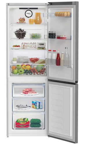 Двухкамерный холодильник Beko B3R0CNK362HS
