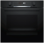 Электрический духовой шкаф Bosch HBG539EB0, черный