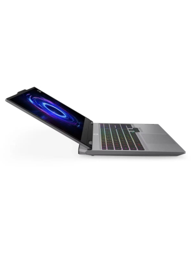 Ноутбук Lenovo LOQ 15IRX10, 15.6" (1920x1080) IPS 144 Гц/Intel Core i5-13450HX/16 ГБ DDR5/1024 ГБ SSD/NVIDIA GeForce RTX 5060 для ноутбуков (8 Гб)/Без системы, Серый (83JE00PQRK)