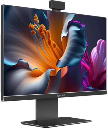 Моноблок IRBIS Smart AIO 24 23.8“ IPS i3-12100 8GB / 256GB keyb+mouse Win11Pro(Китай)