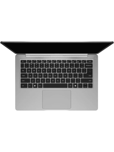 Ноутбук Tecno MegaBook S14MM, 14" (2880x1800) OLED 120 Гц/Intel Core Ultra 5 125H/16 ГБ DDR5/1024 ГБ SSD/Intel Arc Graphics/Windows 11 Home, Серый (71003300545)