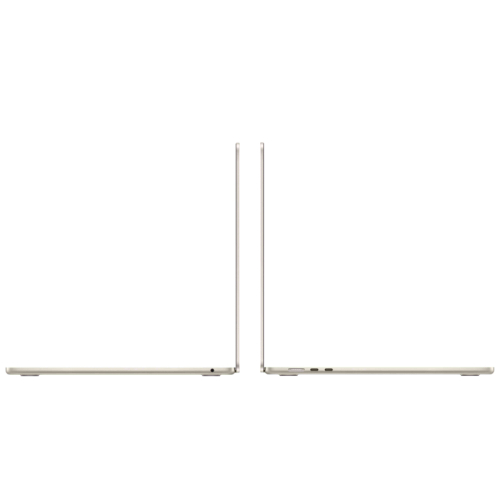 Ноутбук Apple MacBook Air 15" (M5, 16 ГБ, 1 ТБ SSD) Сияющая звезда (MDVE4)