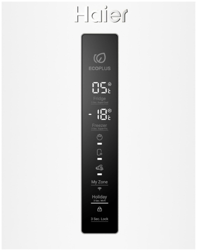 Холодильник Haier C4F640CWU1  