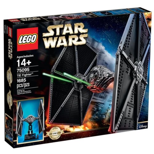 Конструктор LEGO Star Wars 75095 Истребитель TIE Fighter