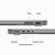 Ноутбук Apple MacBook Pro A2918, 14.2" (3024x1964) Retina XDR 120Гц/Apple M3/8ГБ LPDDR5/512ГБ SSD/M3 10-core GPU/MacOS, серый космос (MTL73LL/A) Ноутбук Apple MacBook Pro A2918, 14.2" (3024x1964) Retina XDR 120Гц/Apple M3/8ГБ LPDDR5/512ГБ SSD/M3 10-core GPU/MacOS, серый космос (MTL73LL/A)