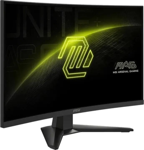 Монитор MSI 27" Mag MAG 275CQF E18 черный VA LED
