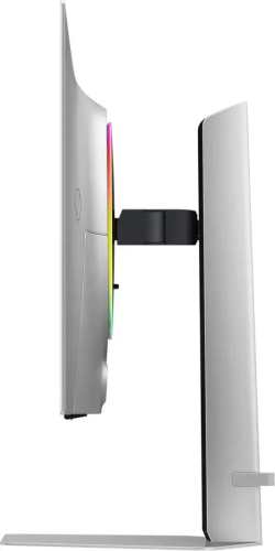 Монитор Samsung Odyssey G8 27" S27FG812SIXCI 4K OLED LED черный/серебристый