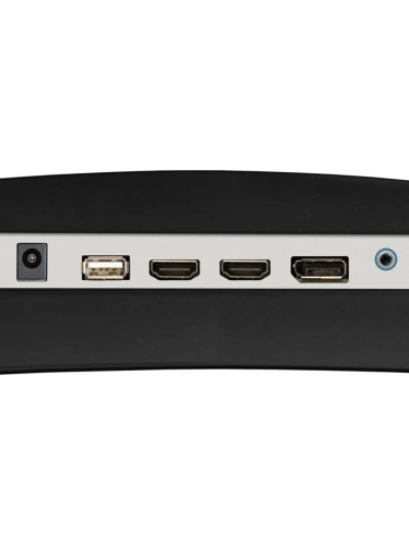 Монитор ExeGate 27" EC2700TA Combat {VA 2560x1440 Curved 165Hz 1ms 16:9 300cd 3000:1 178/178 2xHDMI DisplayPort USB Speakers} [EX297303RUS]