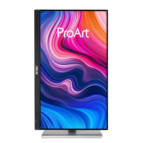 Монитор 23.8" ASUS ProArt PA247CV,  IPS 1920x1080, 75Hz, 5ms, черный/серебристый (90LM03Y1-B02370)