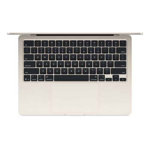 Ноутбук Apple MacBook Air 13" (M4 10C CPU/10C GPU, 24 Gb, 512 Gb SSD) Сияющая Звезда (MC6A4)