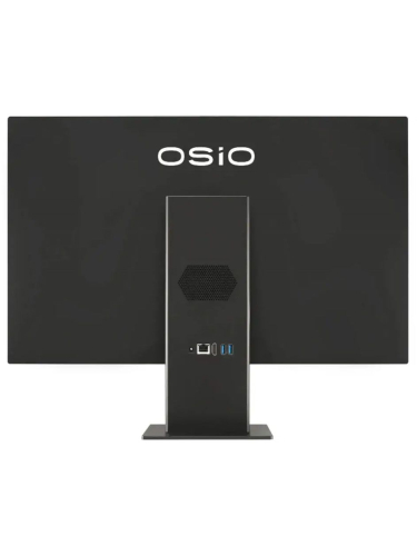 Моноблок OSiO BaseLine B240I, 23.8" (1920x1080) IPS / Intel Core i3-1115G4 / 16 DDR4 / 512 ГБ SSD / Intel UHD Graphics / Без ОС, Черный (B240I-024B)