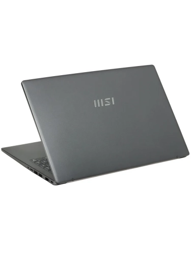 Ноутбук MSI Modern 15 F1MG-1072XRU Intel Core 5 120U 1400MHz/15.6"/1920x1080/16GB/512GB SSD/Intel Graphics/Wi-Fi/Bluetooth/DOS (9S7-15S111-1072) Grey