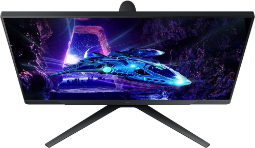 Монитор Samsung 23.8" Odyssey G3 LS24DG300EUXEN VA LED 1920x1080 180Hz 1ms черный