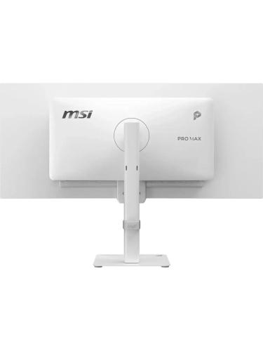 Монитор MSI 34" PRO MAX 341QPXW14G белый QD OLED LED 21:9 HDMI полуматовая HAS 250cd 178гр/178гр 3440x1440 144Hz DP UW USB 8.9кг