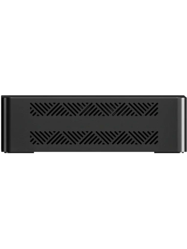 Мини-ПК CBR MiniPC-SMCR-DT04, Intel Celeron N5095/8 ГБ LPDDR4/256 ГБ SSD/Intel UHD Graphics/Windows 11 Pro, черный (CBR MiniPC-SMCR-DT04)