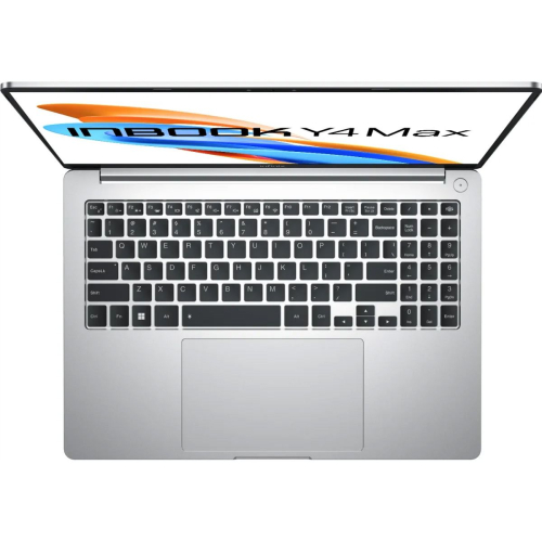 Ноутбук Infinix Inbook Y4 Max YL613, 16" (1920x1200) IPS/Intel Core i5-1335U/8ГБ LPDDR4X/512ГБ SSD/Iris Xe Graphics/Без ОС, серебристый (71008301771) Ноутбук Infinix Inbook Y4 Max YL613, 16" (1920x1200) IPS/Intel Core i5-1335U/8ГБ LPDDR4X/512ГБ SSD/Iris Xe Graphics/Без ОС, серебристый (71008301771)