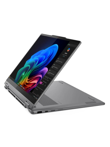 Ноутбук Lenovo Yoga 7 2-in-1 14ILL10, 14" (1920x1200) OLED/Intel Core Ultra 7 256V/16 ГБ DDR5/1024 ГБ SSD/Intel Arc 140V/Без системы, Серый (83JQ003FRK) Ноутбук Lenovo Yoga 7 2-in-1 14ILL10, 14" (1920x1200) OLED/Intel Core Ultra 7 256V/16 ГБ DDR5/1024 ГБ SSD/Intel Arc 140V/Без системы, Серый (83JQ003FRK)