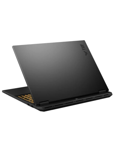 Ноутбук ASUS TUF Gaming F16 FX608JMR-RV202, 16" (1920x1200) IPS 165 Гц/Intel Core i7-14650HX/16 ГБ DDR5/1024 ГБ SSD/NVIDIA GeForce RTX 5060 для ноутбуков (8 Гб)/Без системы, Серый (90NR0NB1-M00B20)