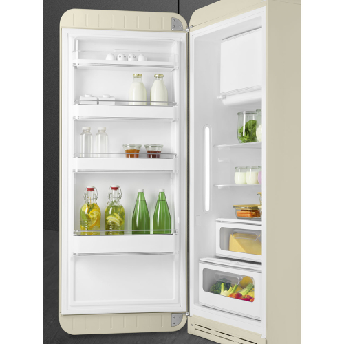 Холодильник Smeg FAB28LCR6