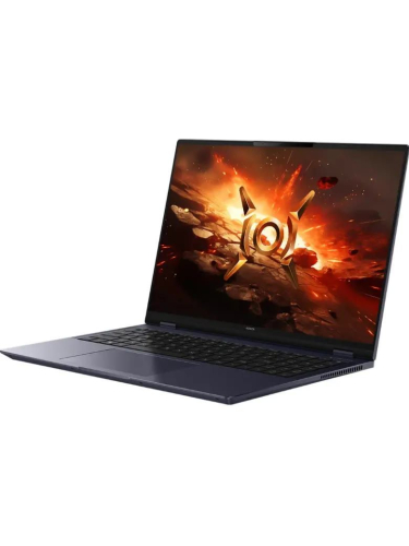 Ноутбук Honor MagicBook Pro 16 DRA-54, 16" (3072x1920) IPS 165 Гц/Intel Core Ultra 5 125H/24 ГБ LPDDR5X/1024 ГБ SSD/Intel Arc Graphics/Windows 11 Home, Серый (5301AJJE)