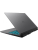 Ноутбук MAIBENBEN X-Treme Typhoon X16A-R77435, 16" (1920x1200) IPS 120 Гц/AMD Ryzen 7 7445HS/16 ГБ DDR5/512 ГБ SSD/NVIDIA GeForce RTX 3050 для ноутбуков (4 Гб)/Linux, Серый (X16A-R774350F2RLG4E10)