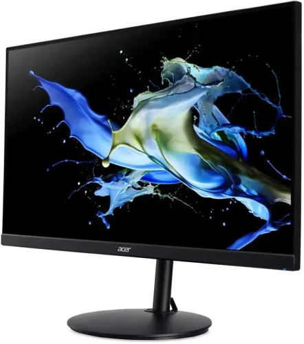 Монитор 27" ACER CB272Gbmirx black (IPS, 1920x1080, 178/178, 250cd/m2, 1500:1 (100M:1), 1/4ms, 120Hz, HAS, VGA, HDMI, MM) (UM.HB2CD.G04)