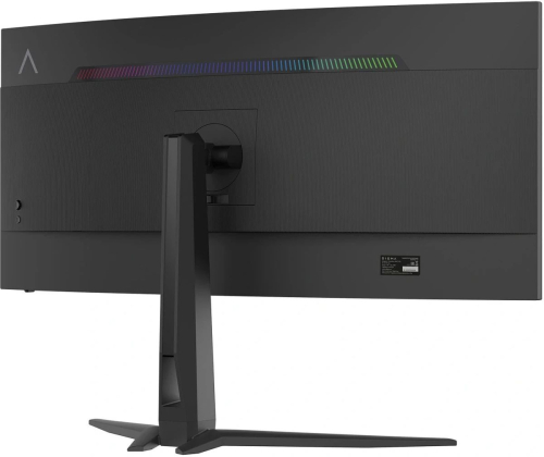 Монитор Digma 34" Overdrive 34A712Q 3440x1440 VA LED 1ms 200Hz черный