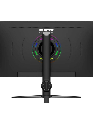 Монитор RDW2706C ЕМТЦ.467846.028-02 изогнутый 2560x1440(QHD) VA 75Hz 1мс 178°/178 300cd HDMI DP Type