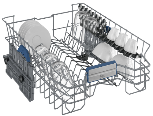 Посудомоечная машина встраиваемая Beko BDIS25063 