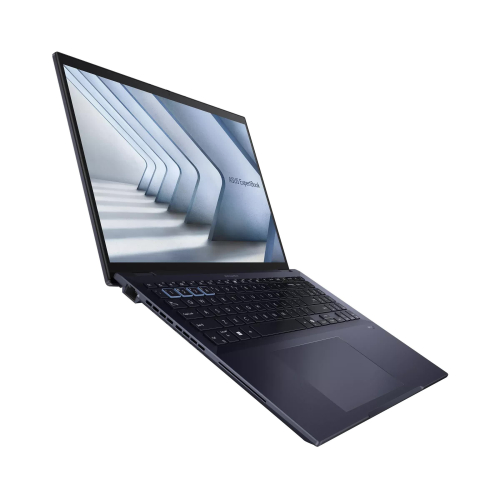 Ноутбук ASUS Expertbook B5 B5604CVA-QY0051, 16" (2560x1600) IPS/Intel Core i5-1335U/16 ГБ DDR5/512 ГБ SSD/Intel Iris Xe Graphics/Без системы, Черный (90NX07A1-M001S0)