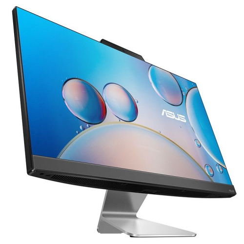 Моноблок ASUS F3402WFA-BPC0050, 23.8" (1920x1080) IPS / AMD Ryzen 3 7320U / 8 LPDDR5 / 512 ГБ SSD / AMD Radeon Graphics / Без ОС / Клавиатура, мышь, Черный (90PT03L2-M00K00) Моноблок ASUS F3402WFA-BPC0050, 23.8" (1920x1080) IPS / AMD Ryzen 3 7320U / 8 LPDDR5 / 512 ГБ SSD / AMD Radeon Graphics / Без ОС / Клавиатура, мышь, Черный (90PT03L2-M00K00)