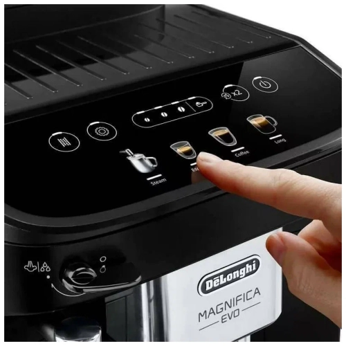 Кофемашина DeLonghi Magnifica EVO ECAM290.21, черный Кофемашина DeLonghi Magnifica EVO ECAM290.21, черный