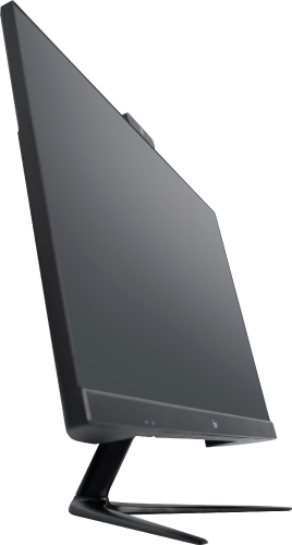 Моноблок IRU Office 23IH5P 23.8" Full HD i3 10105 (3.7) 8Gb SSD1Tb UHDG 630 Free DOS GbitEth WiFi BT 120W Cam черный 1899223