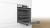 Электрический духовой шкаф Bosch HBG517ES0R