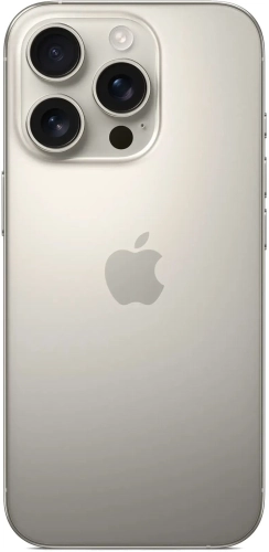 Смартфон Apple iPhone 16 Pro 256 ГБ Natural Titanium Смартфон Apple iPhone 16 Pro 256 ГБ Natural Titanium