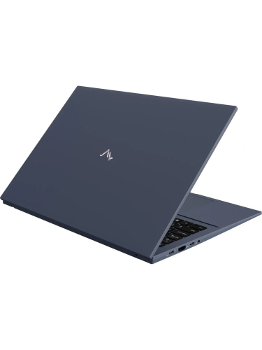 Ноутбук MAIBENBEN Medio M16C-R576UM, 16" (1920x1200) IPS/AMD Ryzen 5 7640HS/16 ГБ DDR5/1024 ГБ SSD/AMD Radeon Graphics/Linux, Синий (M16C-R576UM0G14LU4E10)