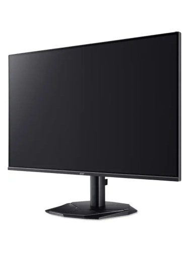 Монитор 23.8" Acer Nitro KG240YW3biip Black (IPS, 1920x1080, 240Hz, 0.5 ms, 178°/178°, 250 cd/m, 1000:1, +2xHDMI 2.0, +DisplayPort 1.4 (AC ext)) (UM.QX0CD.301)