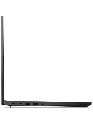 Ноутбук Lenovo ThinkPad E16 G2, 16" (1920x1200) IPS/Intel Core Ultra 5 125U/32 ГБ DDR5/512 ГБ SSD/Intel Graphics/Без системы, Черный (21MAS04600_32G)